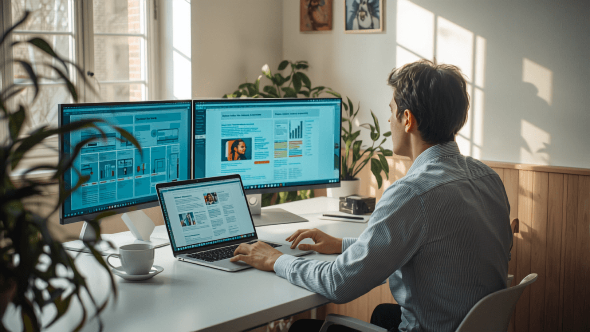 Web Design and Development